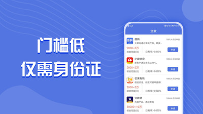 蚂蚁白卡贷款免费版  v1.8图2