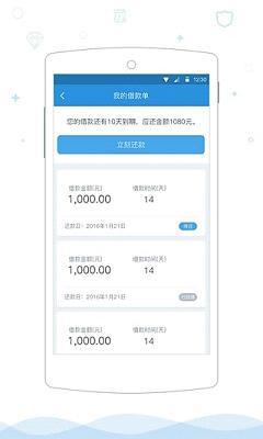 迅捷易借贷款2024