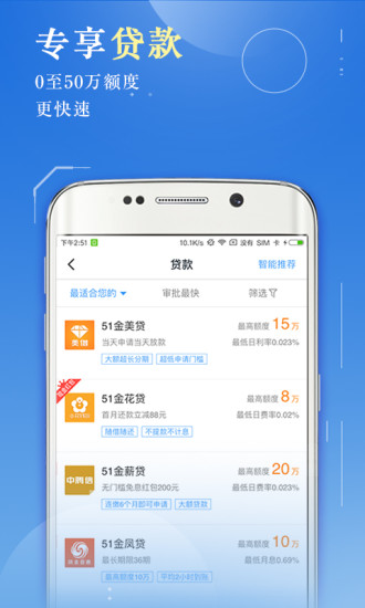 分期借钱花  v2.8.8图3