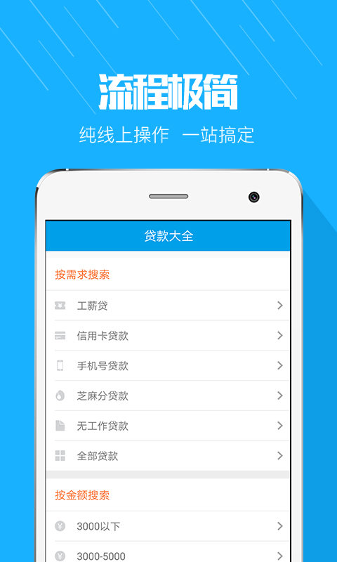 优易借贷款