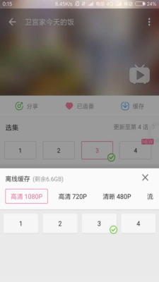 哔哩漫游解析服务器梦雨玲英  v9.0.95图1