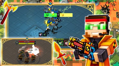 火线战争出击  v1.0图3