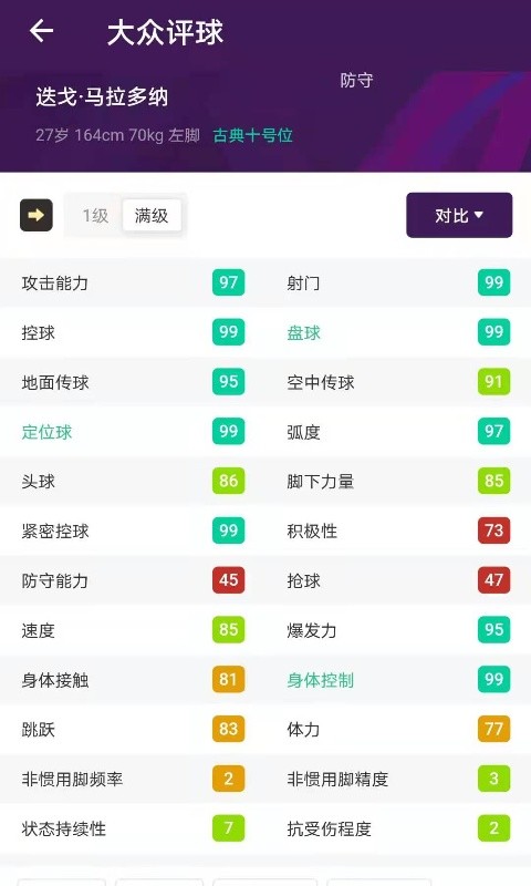 实况足球大众评球下载  v0.0.1图1
