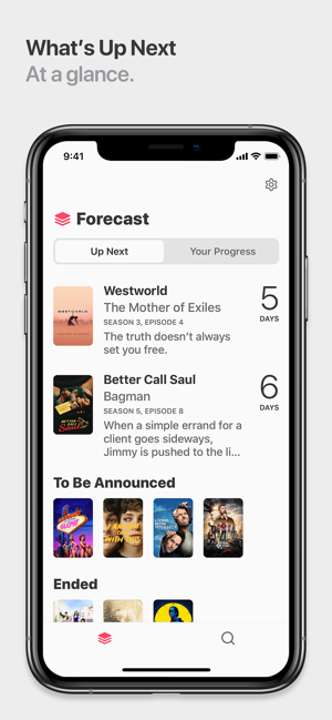 TV Forecast  vv.0.0图4