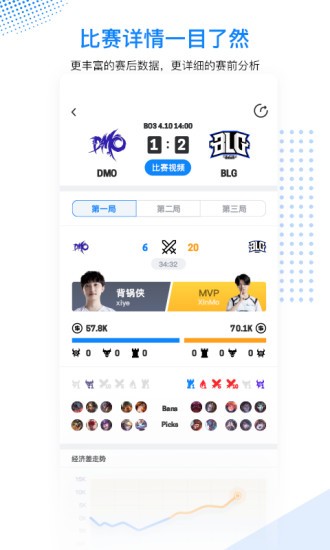 毒奶电竞安卓版