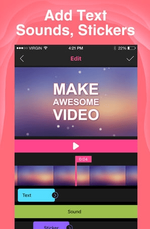 手机片头制作软件  v1.8.9图3