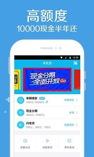 金猪贷款