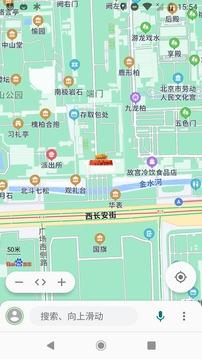 白马地图