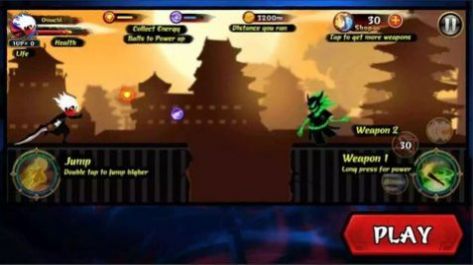 火柴人武士刺客  v1.2图3