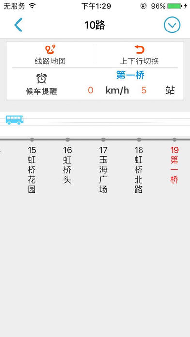 公交看看