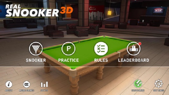 真实斯诺克3D2024  v1.12图2