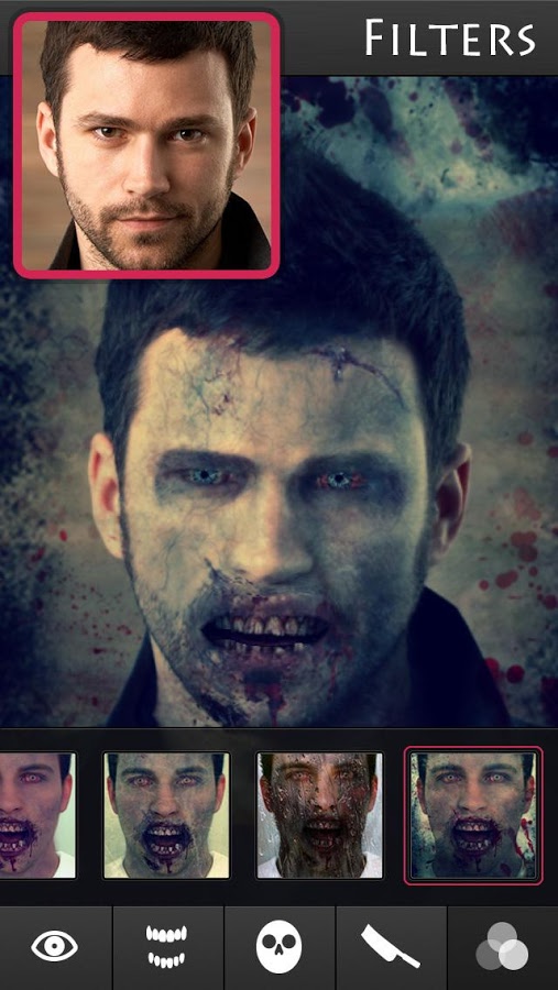 变脸僵尸2(ZombieBooth2)