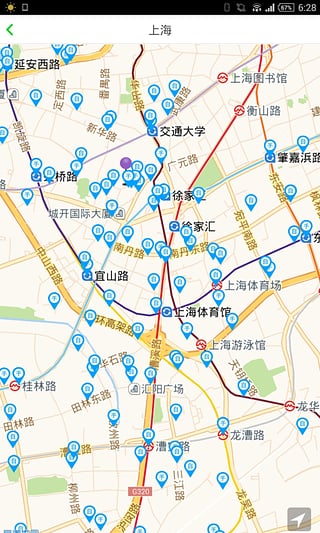 凹凸共享租车