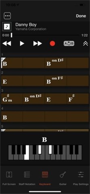 chordtracker安卓版下载  v2.3.4.5图3