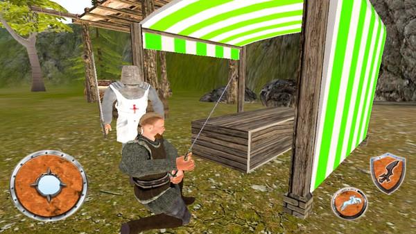 战士冲突  v1.0图1