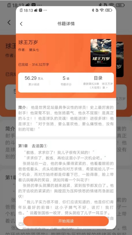 星晨小说手机版  v1.0图3
