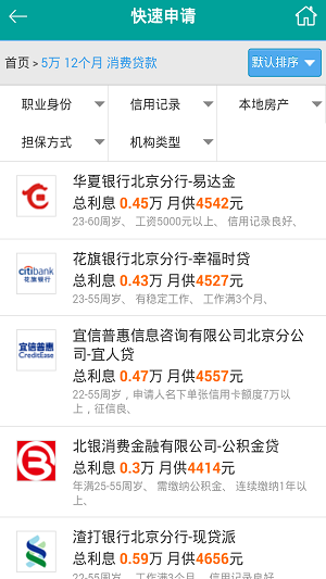 信贷宝