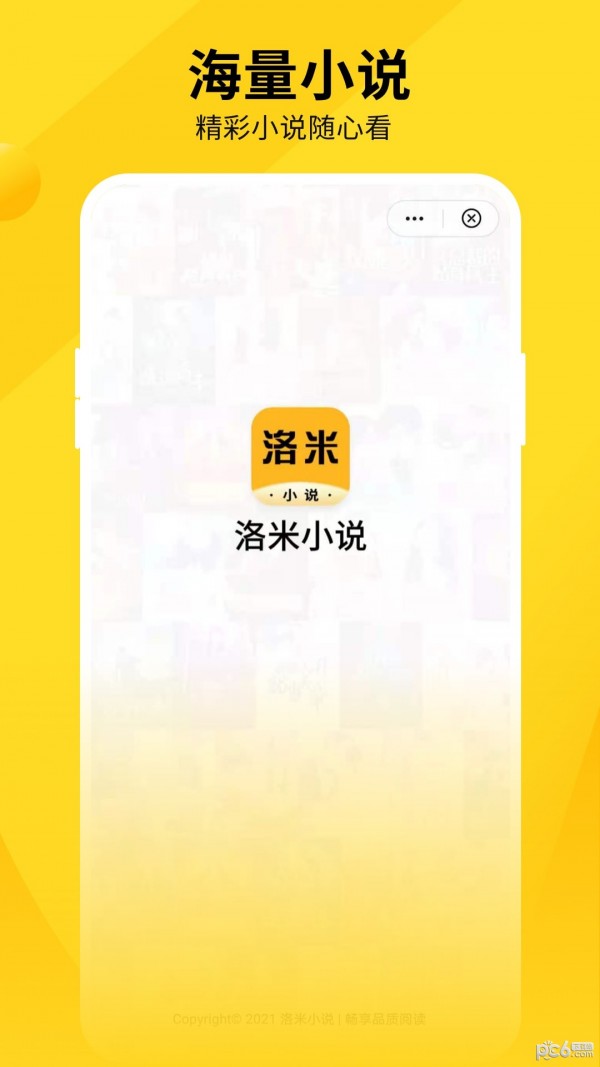 洛米小说最新版本下载安装免费  v1.0图2