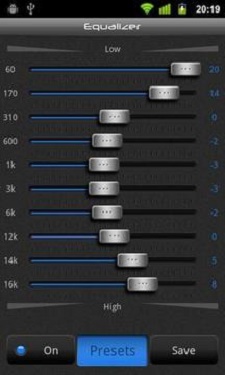 nrg播放器手机版  v2.3.8图1