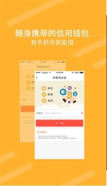 隆泰贷安卓版  v9.0.95图2