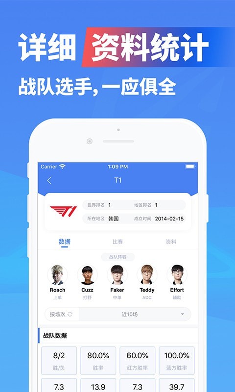极速电竞app  v1.3.4图3