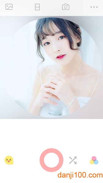 最美自拍