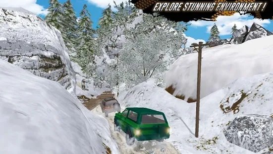 模拟山地飙车  v1.1图1