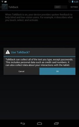 talkback中文版下载  v5.2.1图2