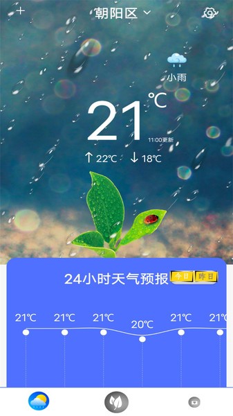 气象预报
