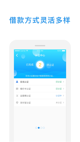 金鱼贷款免费版  v1.0图1