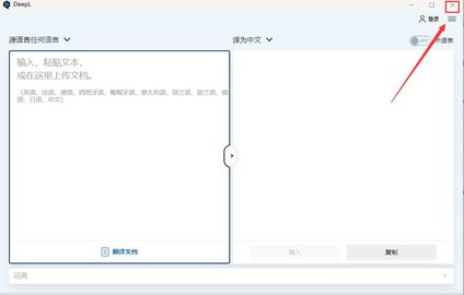 deepl翻译器  v2.0.1图3