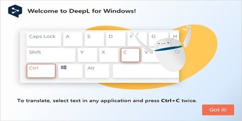 deepl翻译器  v2.0.1图2