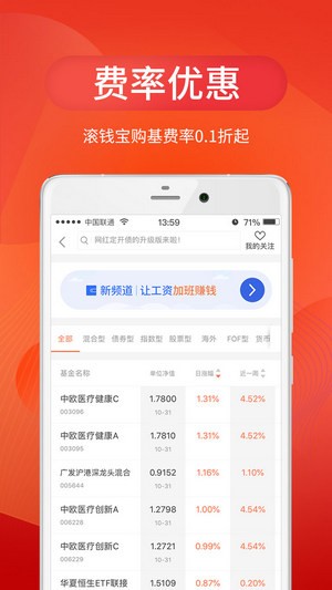 中欧财富app下载安卓苹果版  v3.24.0图3