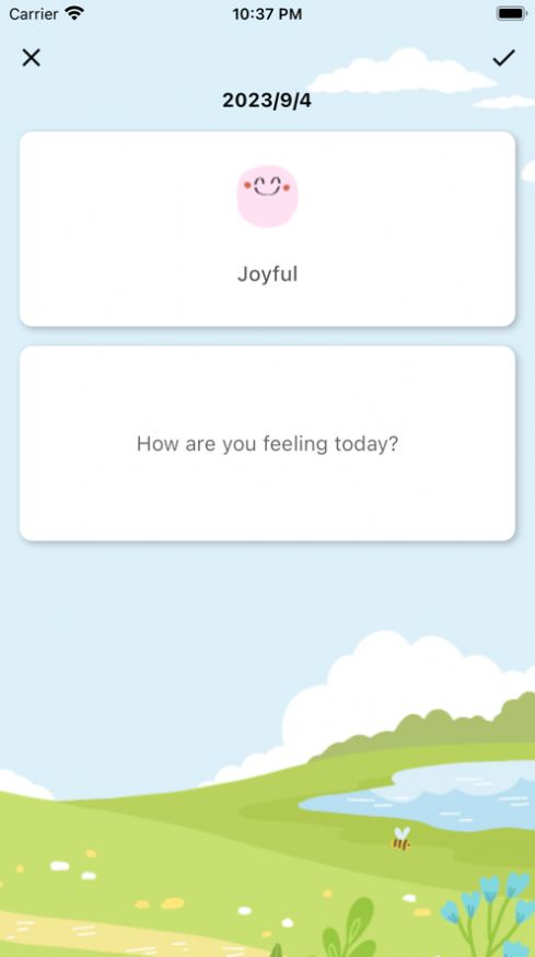 Emotion Garden  v1.0图2