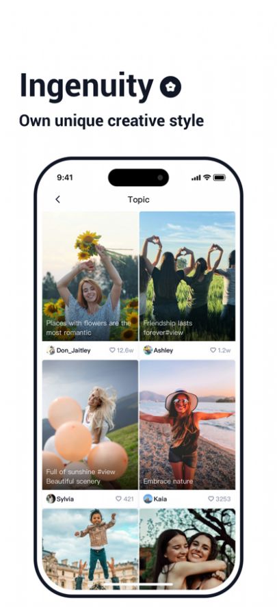 tipss国际版短视频  v3.0.0图3