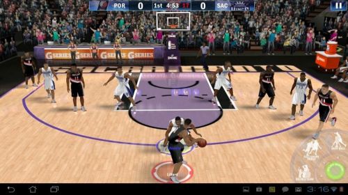 nba2k20下载安卓破解版