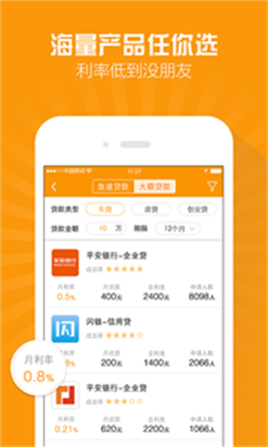 优质借贷