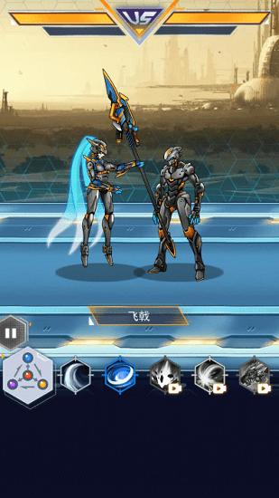 机甲斗兽场2机械兽王版本破解版  v1.0.18图2