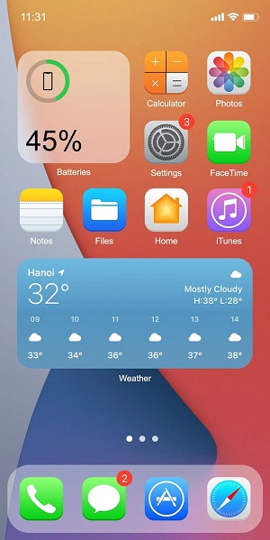 苹果主题商店免费主题手机版下载安装  v8.5.6图3