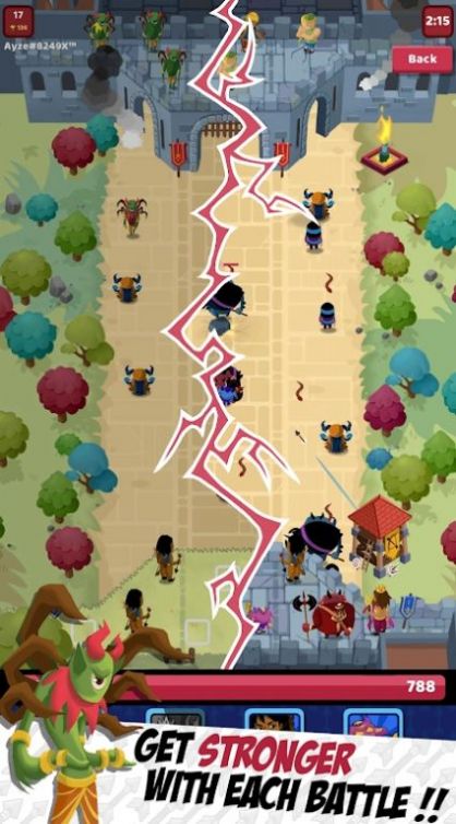 国王炮兵TD  v0.0.14图1