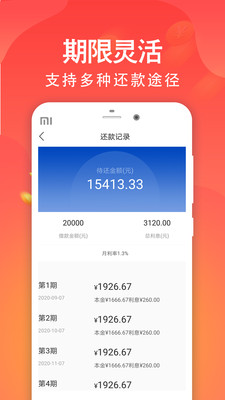 踏实易贷app下载官网安装苹果手机  v1.3图3