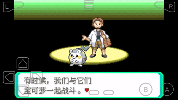 口袋妖怪究极绿宝石5.75战尊版