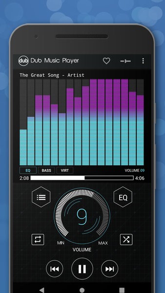 Dub音乐播放器最新版  v5.82图2