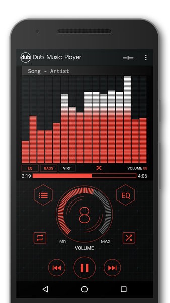 dub音乐播放器旧版下载  v5.82图1