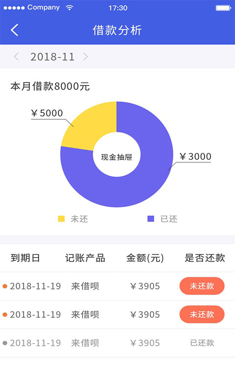 行驶证贷款软件下载安装官网查询  v2.0.1图3