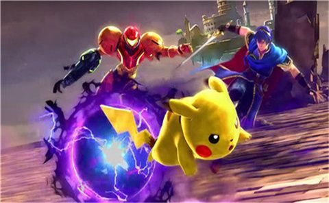 任天堂全明星大乱斗DX手机版下载  v4.8.0图2
