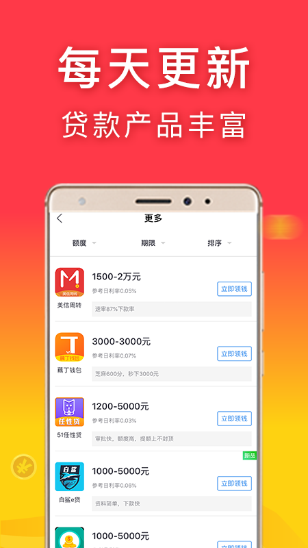 印象贷借款最新版