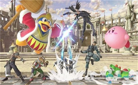 任天堂全明星大乱斗手机版  v4.8.0图1
