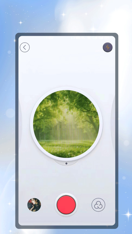 Reminis相机app