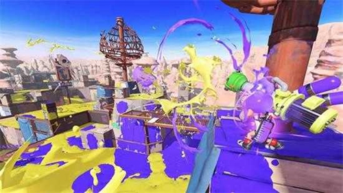 喷射战士3手游下载  v1.0.4图2